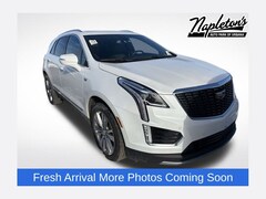 2024 Cadillac XT5 Premium Luxury SUV
