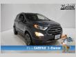 Used 2020 Ford EcoSport Titanium SUV