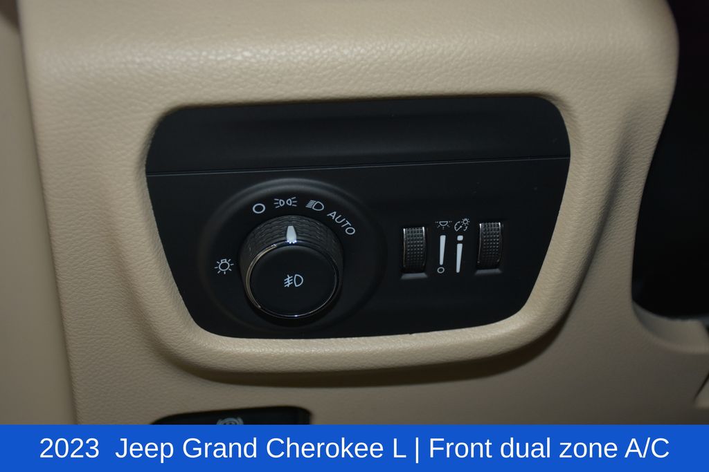 2023 Jeep Grand Cherokee L Limited - Photo 8