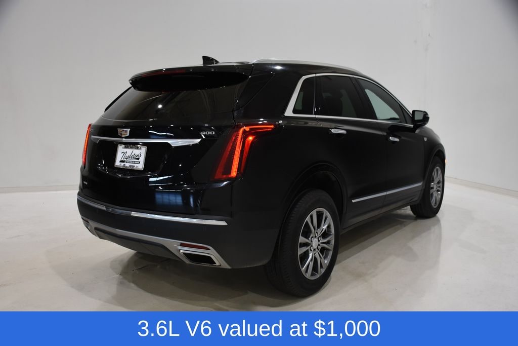 Used 2023 Cadillac XT5 Premium Luxury SUV