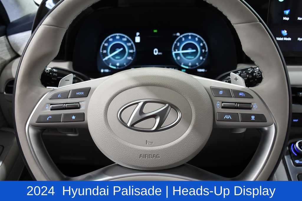 2024 Hyundai Palisade Calligraphy - Photo 11