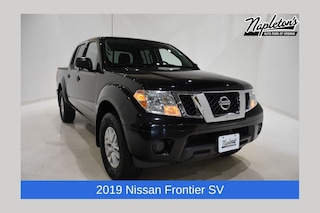 2019 Nissan Frontier SV Truck Crew Cab