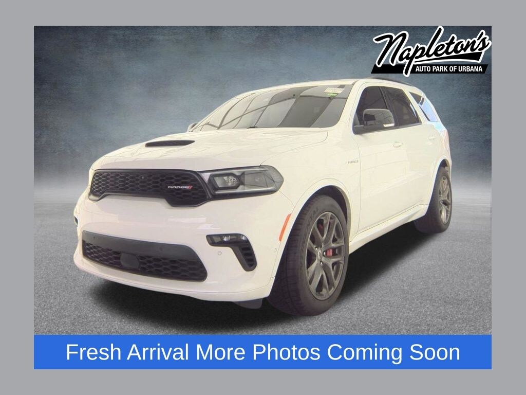 Used 2023 Dodge Durango R/T Premium SUV