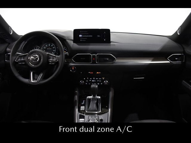 2025 Mazda CX-5 Turbo Signature - Photo 8