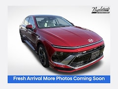 2024 Hyundai Sonata SEL Sedan