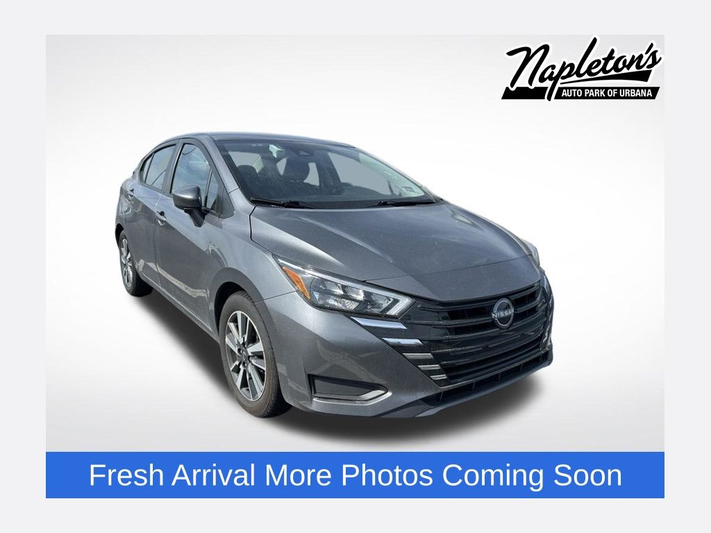 2025 Nissan Versa 1.6 SV CVT's photo