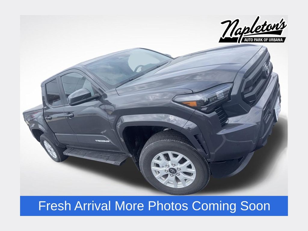 2024 Toyota Tacoma SR5 4x4 Double Cab Long Bed's photo