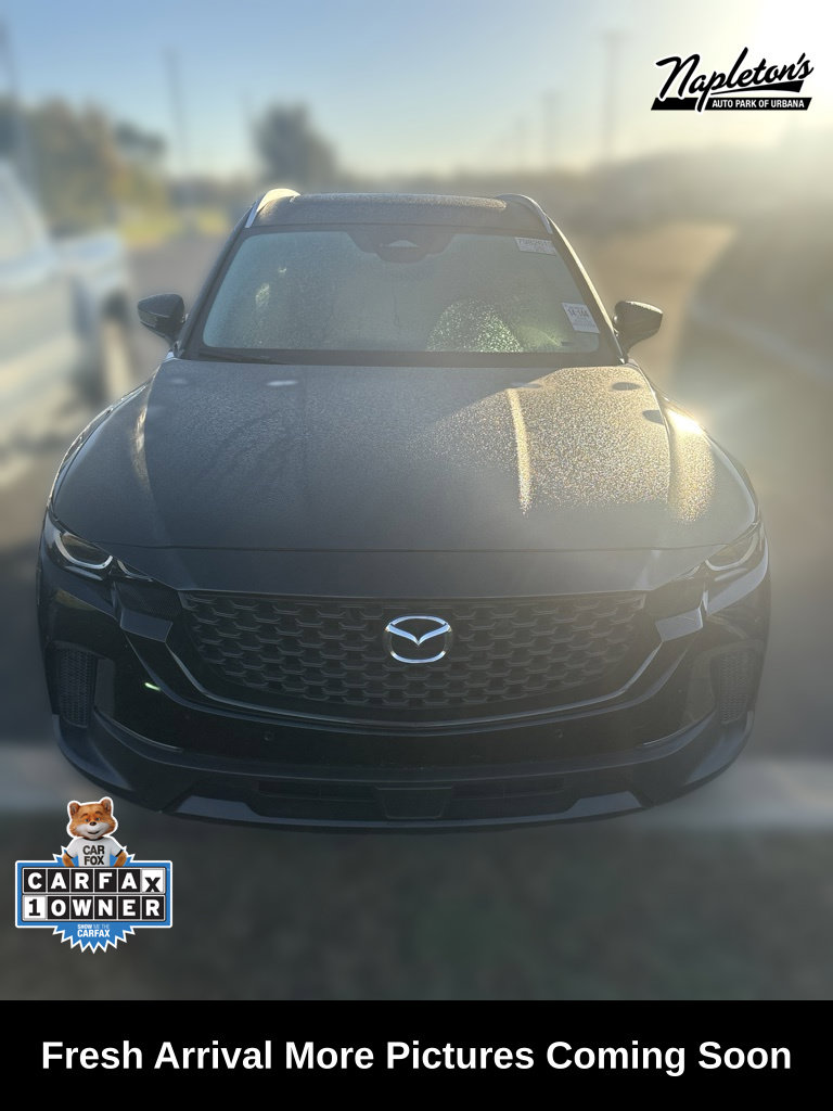 2026 Mazda CX-50 2.5 S Preferred SUV