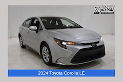 2024 Toyota Corolla LE Sedan
