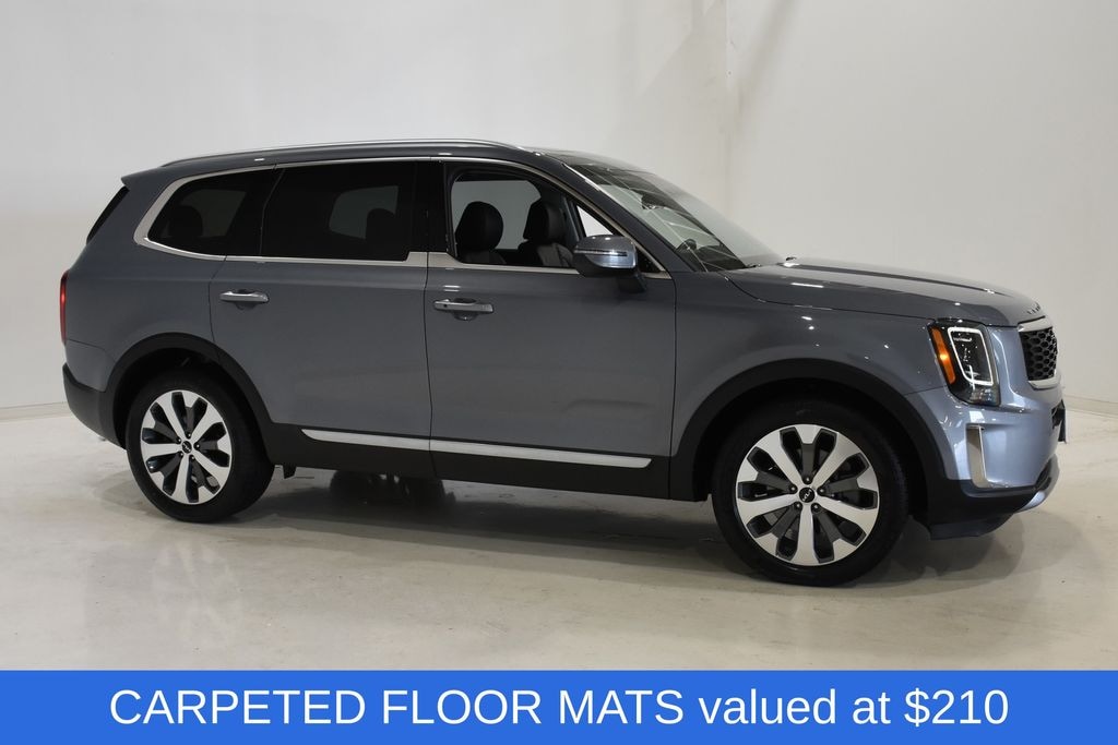 Used 2022 Kia Telluride S SUV