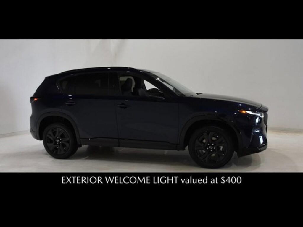 New 2026 Mazda CX-5 2.5 S Premium Plus AWD Sport Utility