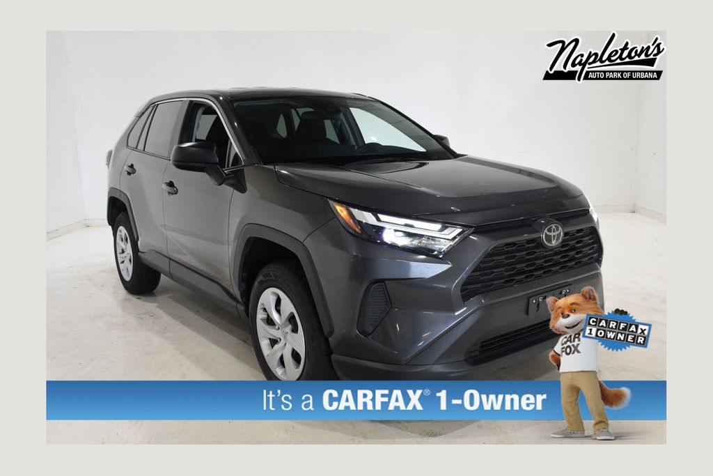 2025 Toyota RAV4