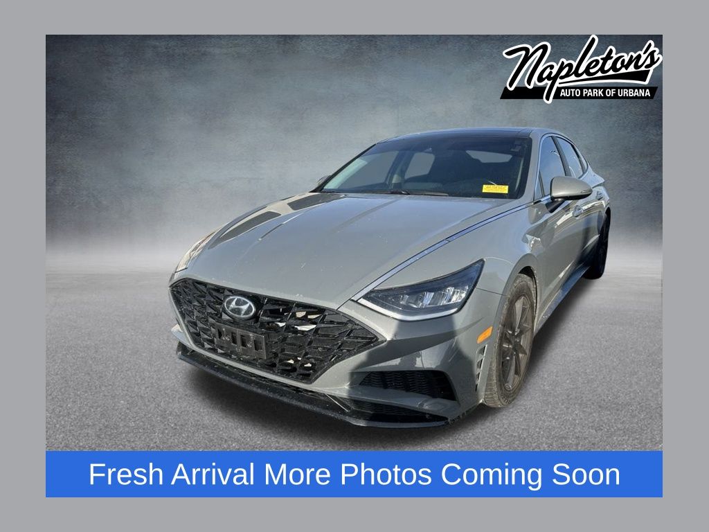 2021 Hyundai Sonata SEL's photo
