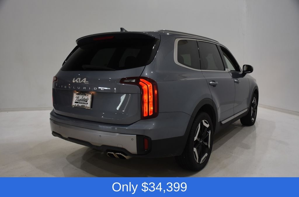 Used 2025 Kia Telluride S SUV