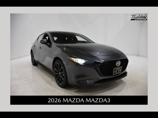 2026 Mazda CX-3 Premium MT 5-Door SKYACTIV's photo