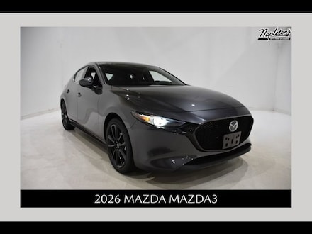 2026 Mazda Mazda3 Hatchback 2.5 S Premium HATCHBACK