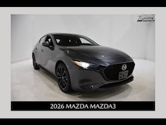 2026 Mazda Mazda3 Hatchback 2.5 S Premium HATCHBACK