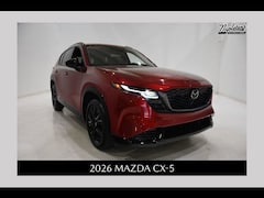 2026 Mazda CX-5 2.5 S Premium Plus AWD Sport Utility