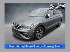 2024 Volkswagen Tiguan 2.0T Wolfsburg Edition SUV