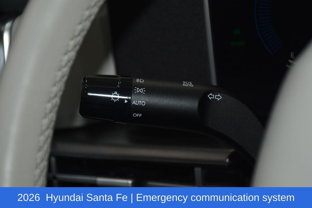 2026 Hyundai Santa Fe SEL - Photo 11