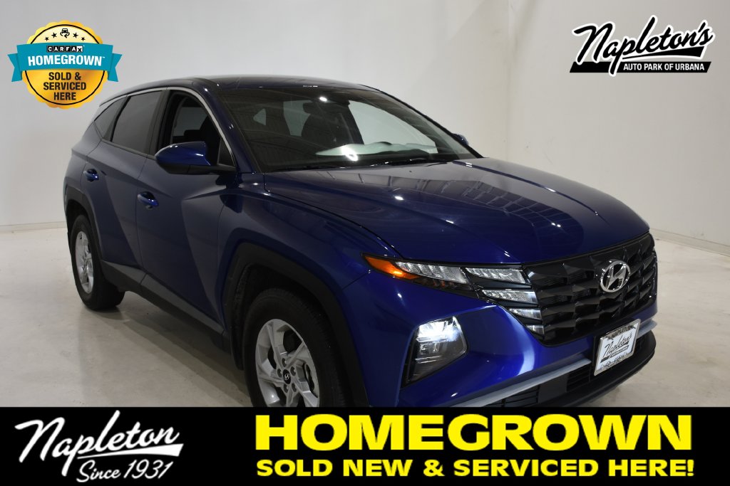 2024 Hyundai Tucson