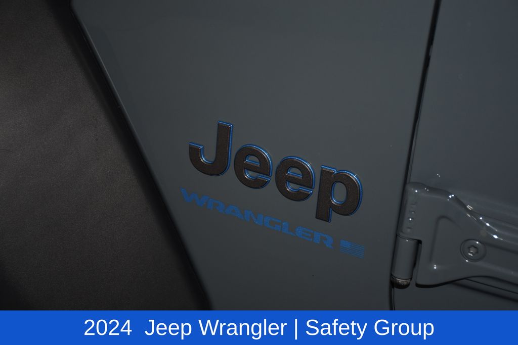 2024 Jeep Wrangler 4xe Willys 4XE - Photo 6