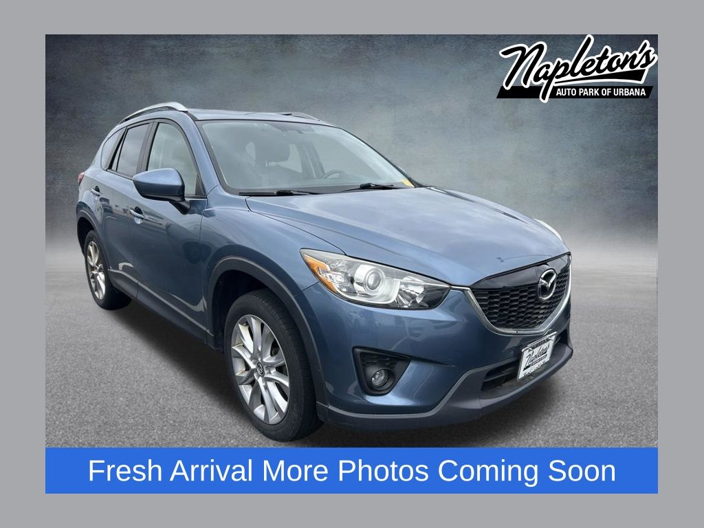 2014 Mazda CX-5 Grand Touring Auto AWD's photo