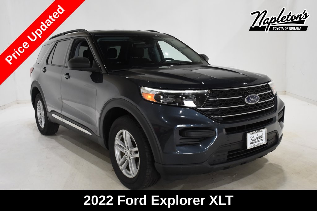 2022 Ford Explorer