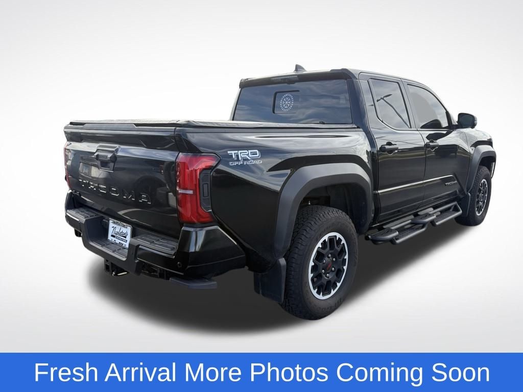 Used 2024 Toyota Tacoma TRD Off-Road Truck Double Cab