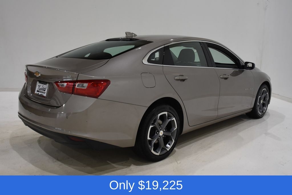 Used 2024 Chevrolet Malibu LT Sedan