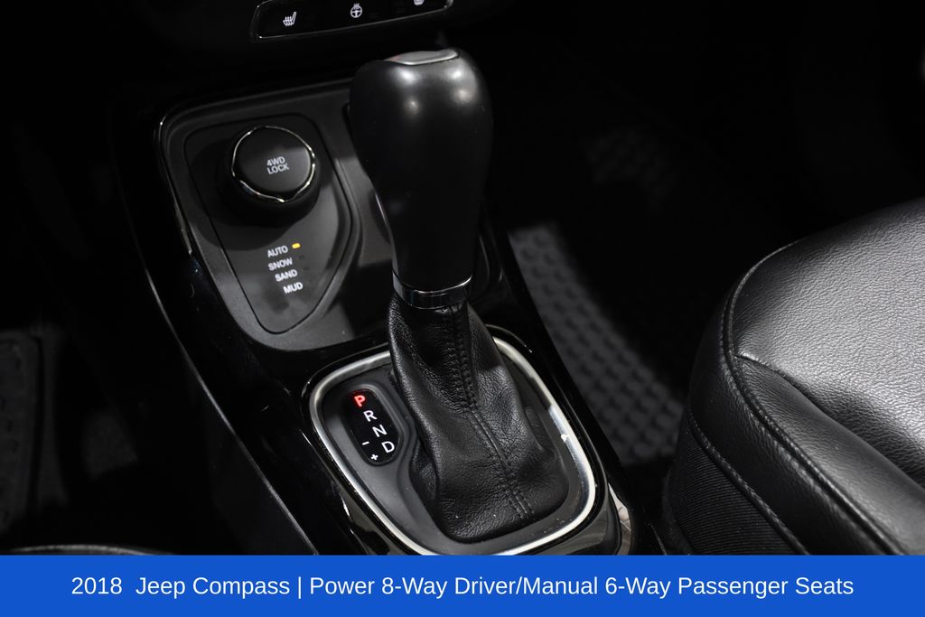 2018 Jeep Compass Altitude - Photo 24