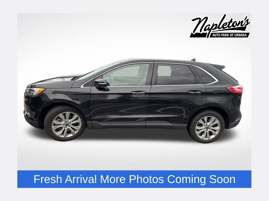 2022 Ford Edge Titanium AWD's photo