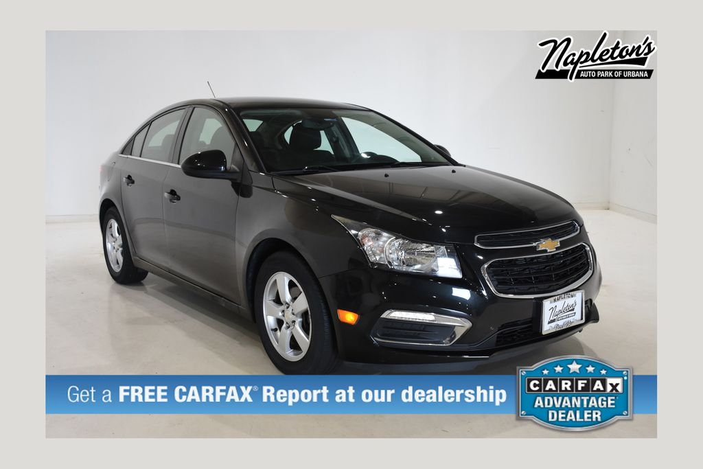 2016 Chevrolet Cruze 1LT Auto's photo