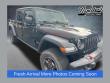 Used 2023 Jeep Gladiator Rubicon Truck Crew Cab
