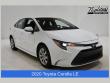 Used 2020 Toyota Corolla LE Sedan