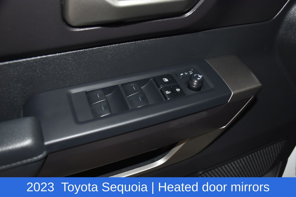 2023 Toyota Sequoia SR5 - Photo 23