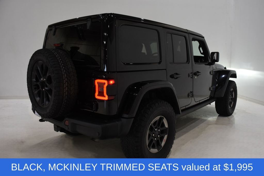 Used 2025 Jeep Wrangler Sahara 4xe SUV