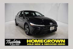 2024 Hyundai Elantra Hybrid Limited Sedan