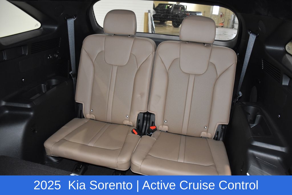2025 Kia Sorento X-Line SX Prestige - Photo 28