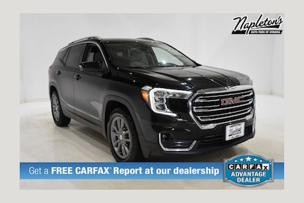 2023 GMC Terrain SLT SUV