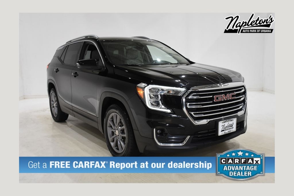 Used 2023 GMC Terrain SLT SUV