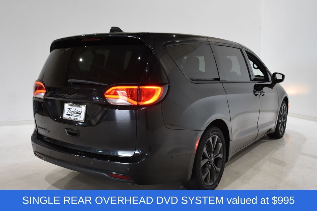 Used 2019 Chrysler Pacifica Touring Plus Van Passenger Van