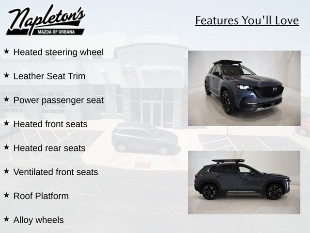 2025 Mazda CX-50 Meridian Edition - Photo 26