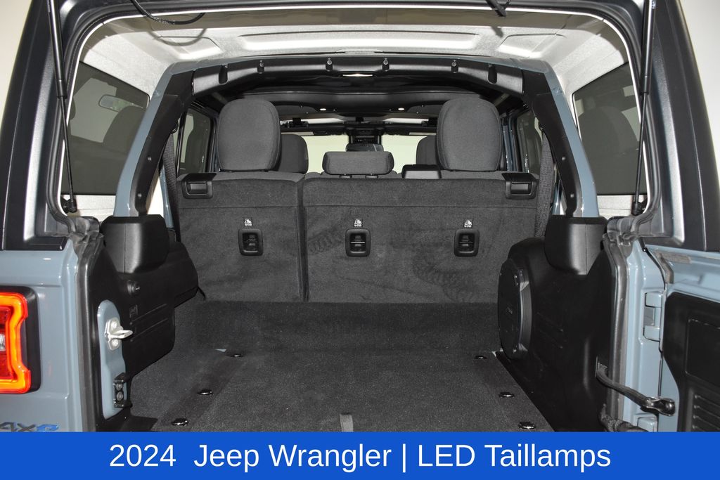 2024 Jeep Wrangler 4xe Willys 4XE - Photo 30