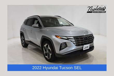 2022 Hyundai Tucson SEL SUV