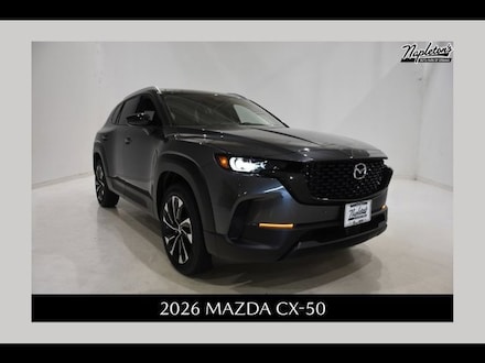 2026 Mazda CX-50 Hybrid Premium Plus AWD Sport Utility