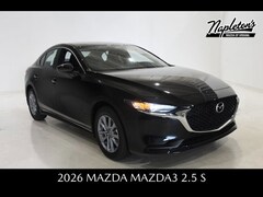 2026 Mazda Mazda3 Sedan 2.5 S SEDAN