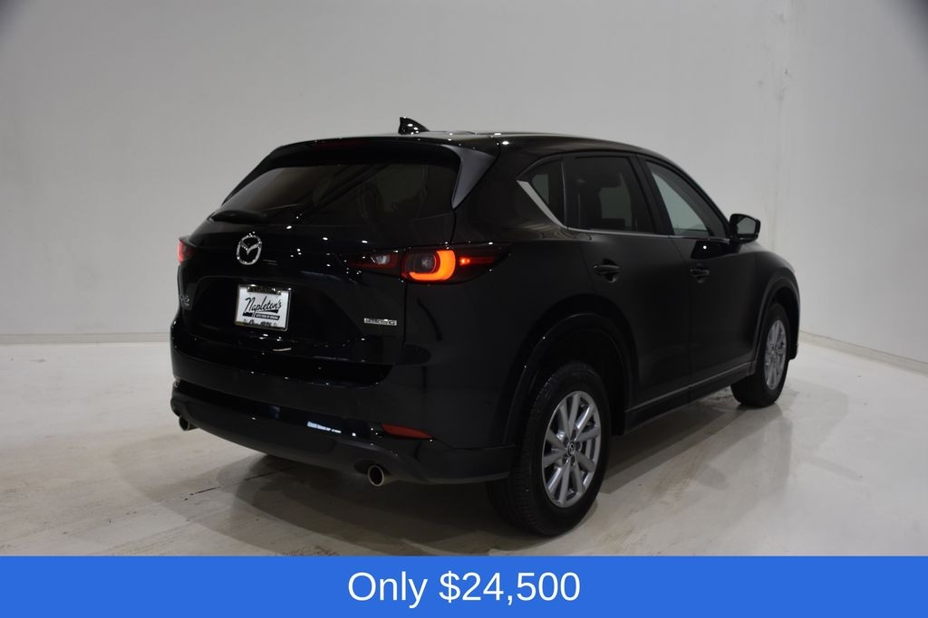Used 2025 Mazda CX-5 2.5 S Select Package SUV