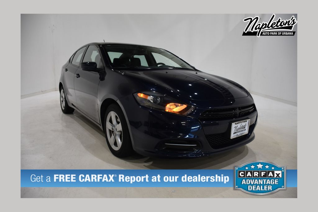 2015 Dodge Dart SXT