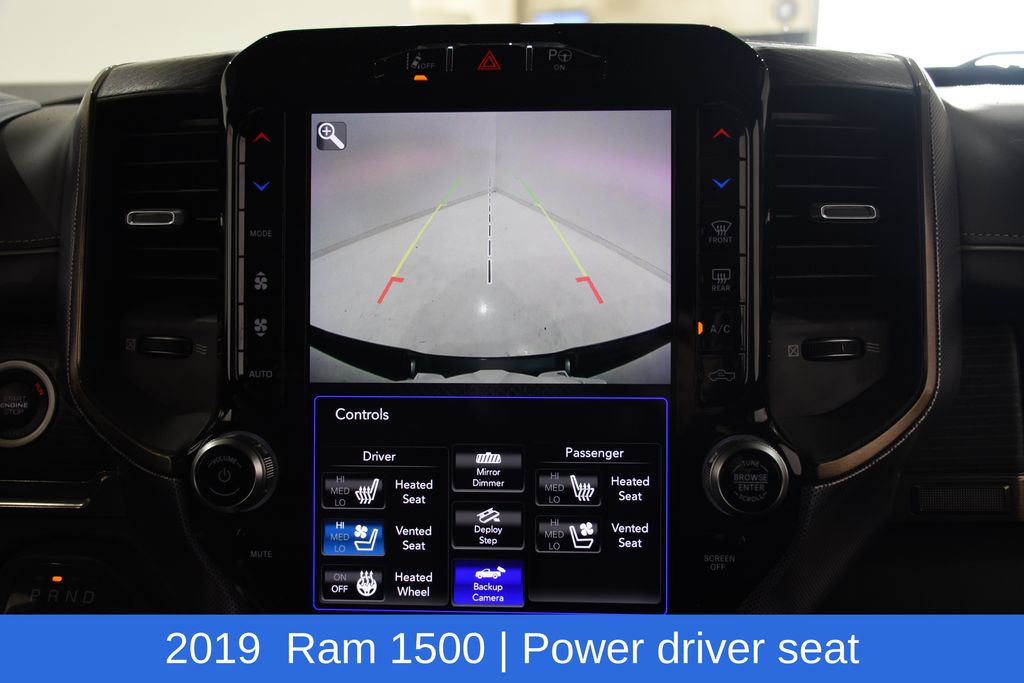 2019 RAM Ram 1500 Pickup Limited - Photo 13